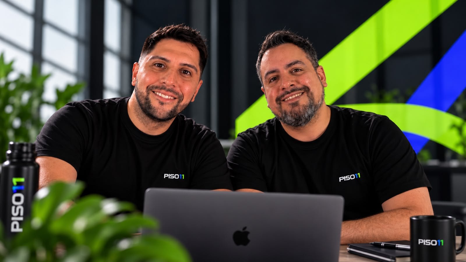 Equipo de PISO 11